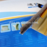 intumescent fire seal door strip window strip wool seal strip