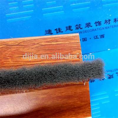 other doors and windows accessories door seal brush strip for wood door