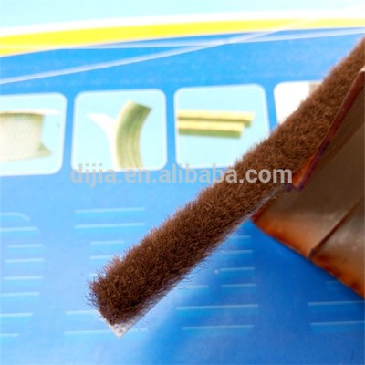 plastic weather strip(for aluminum window)