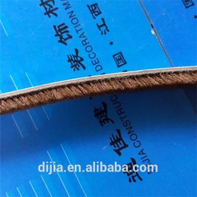 High quality seals door and window seal brush DJ559