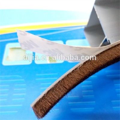 Dijia Waterproof and Anti-aging Pile Weather Strip